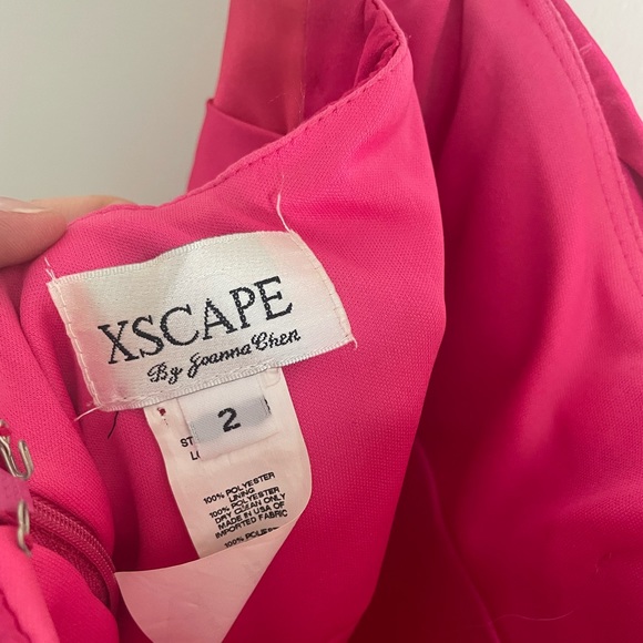 Bubble strapless dress - Picture 3 of 3